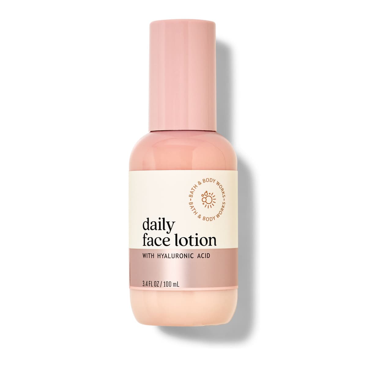 Daily Face Lotion, With Hyaluronic Acid