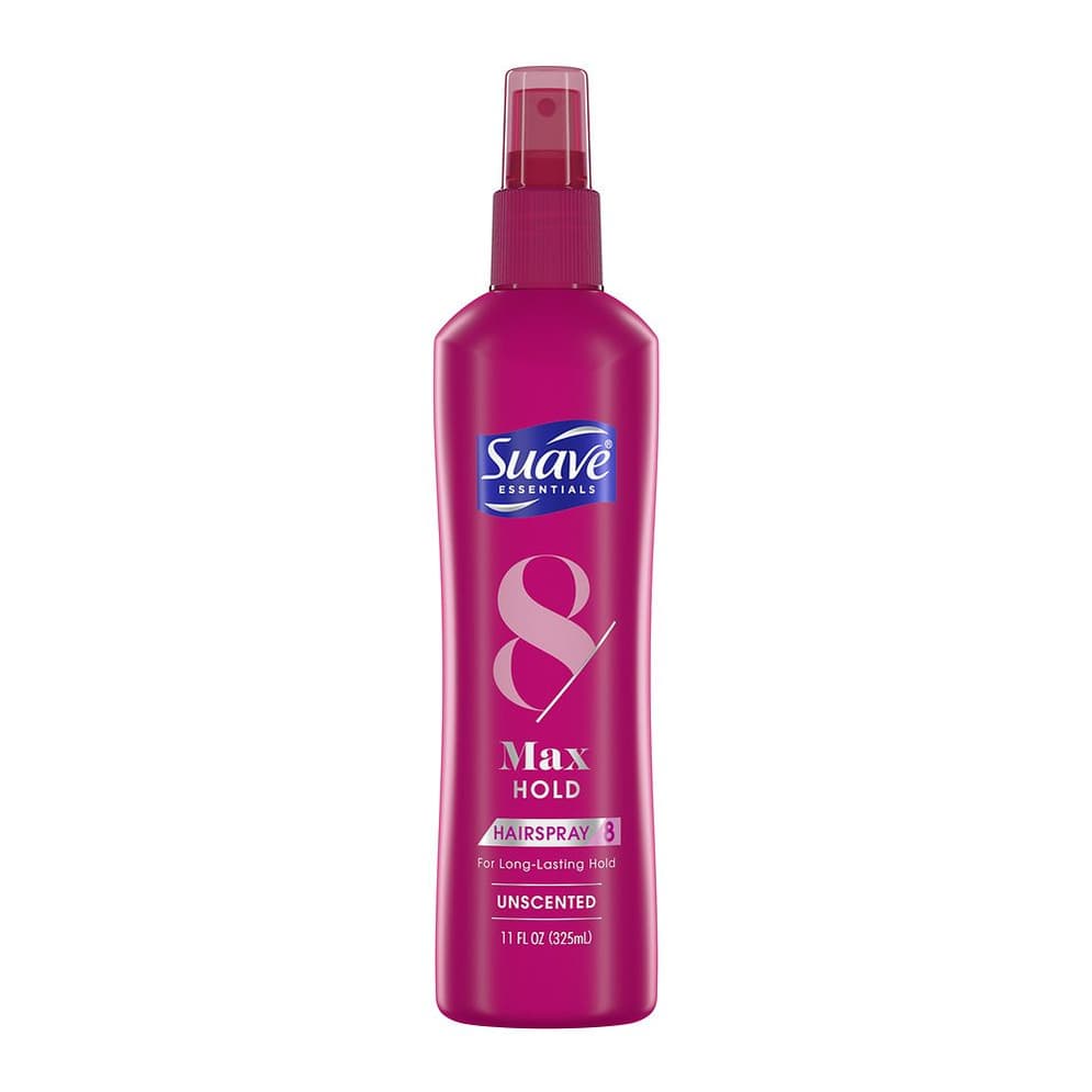 Non Aerosol Hairspray Unscented
