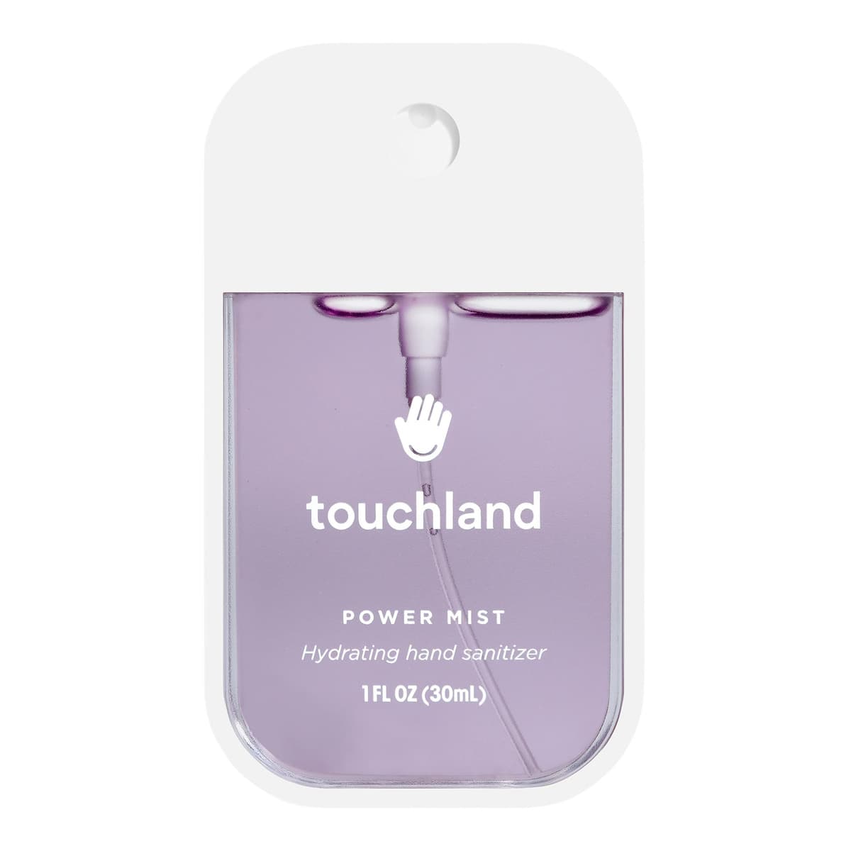 Power Mist Hydrating Hand Sanitizer, Pure Lavender