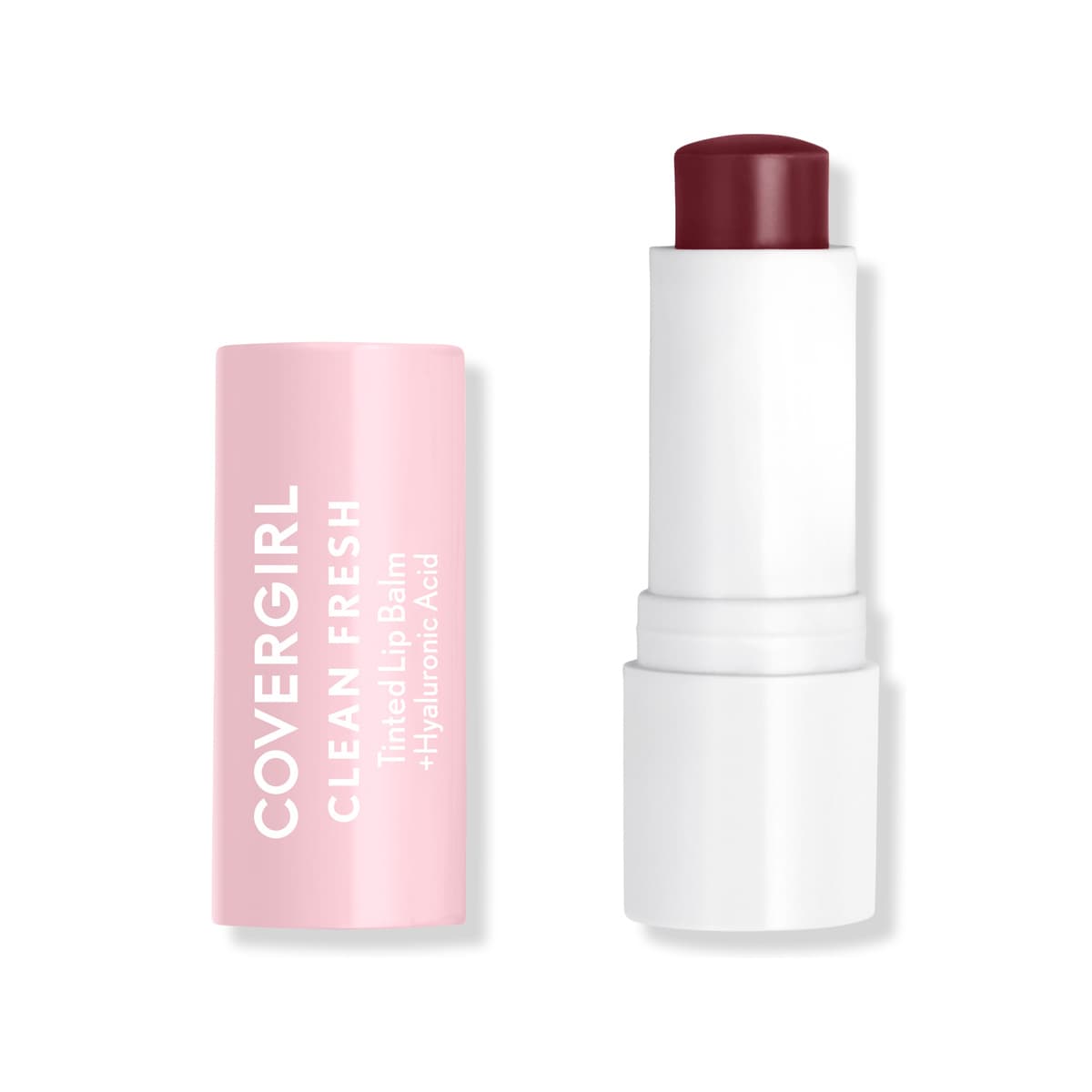 Clean Fresh Tinted Lip Balm, Bliss You Berry