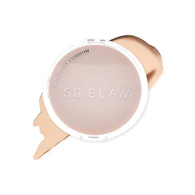 Ideal Airy Cushion SPF 15 PA +++, #102 Soft Beige