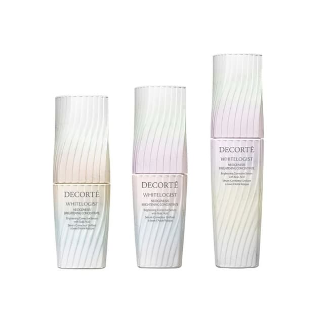 DECORTE Whitelogist Neogenesis Brightening Concentrate
