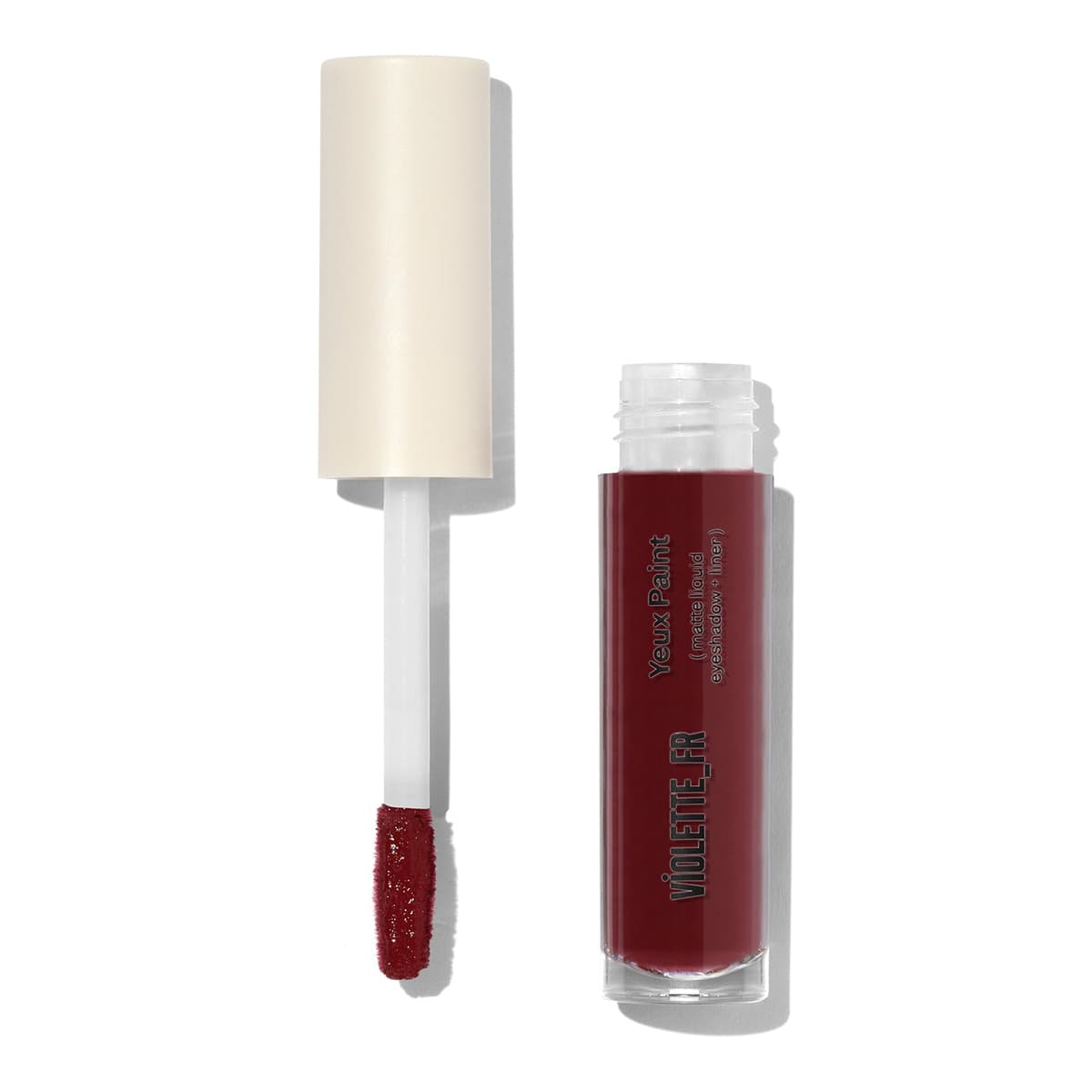 Yeux Paint Matte Liquid Eyeshadow, Poison des Délices