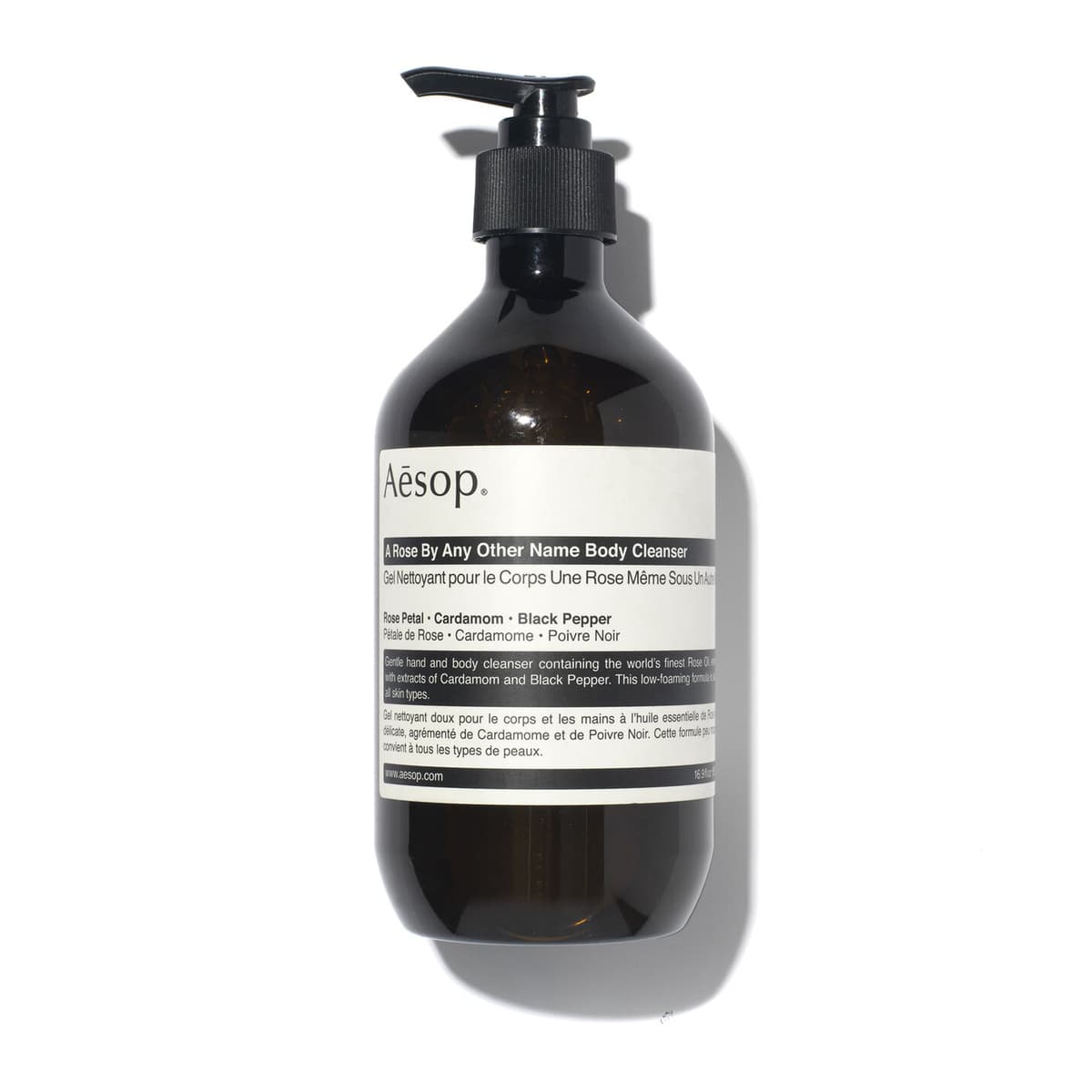 A Rose By Any Other Name Body Cleanser