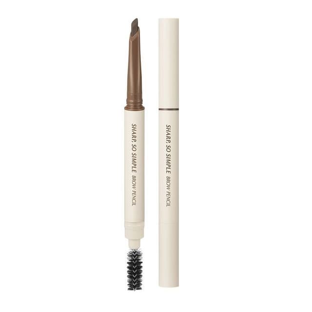 Sharp So Simple Brow Pencil, #02 Ash Brown