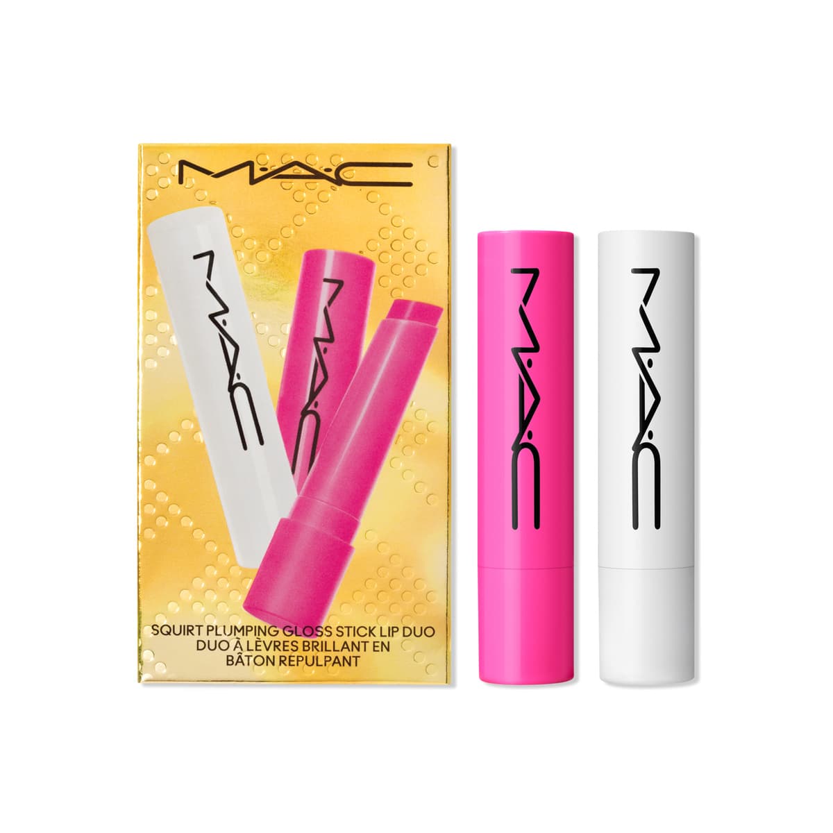 Squirt Plumping Gloss Stick Duo