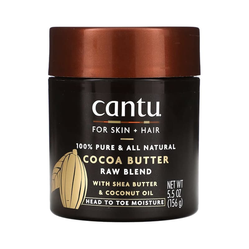Cocoa Butter, Raw Blend