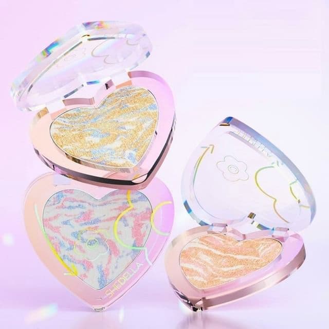 Love highlighter Shadow, #G01