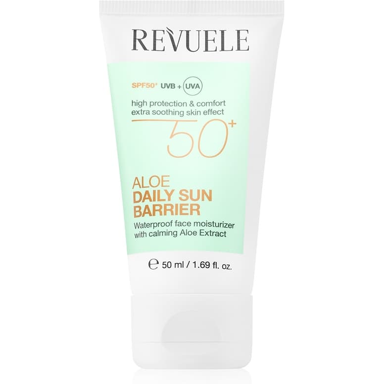 Daily Sun Barrier Aloe