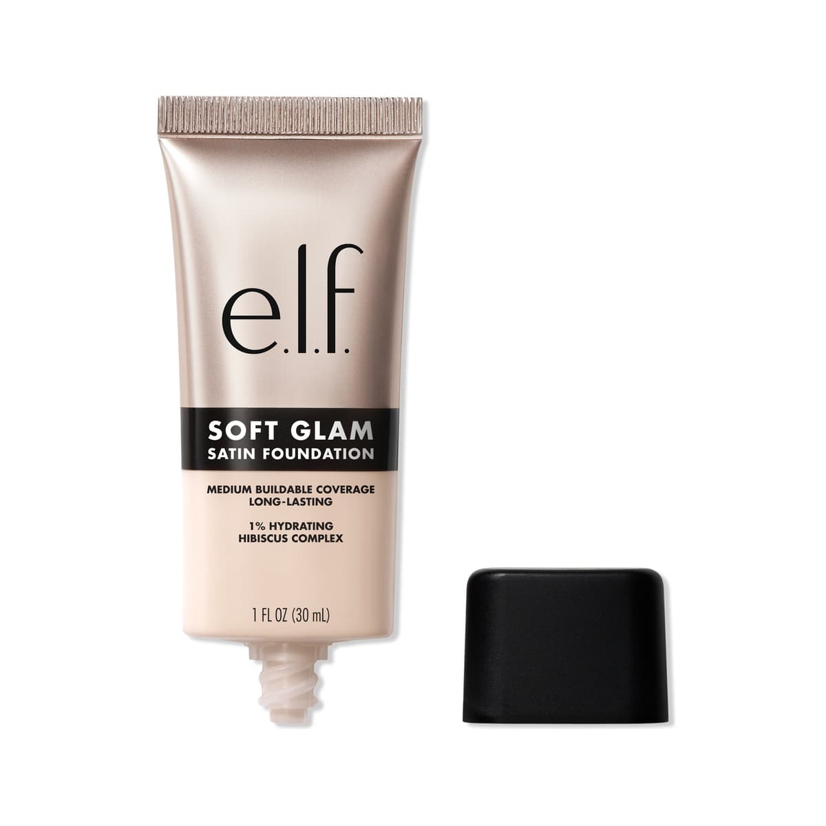 Soft Glam Satin Foundation, #10 Fair Cool