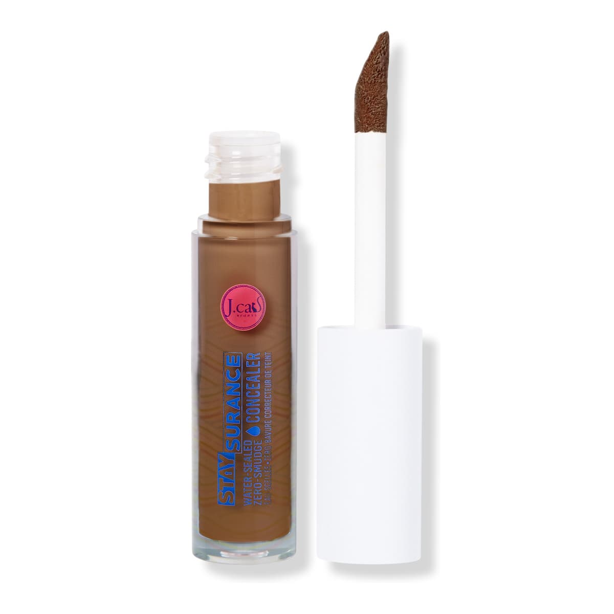 Staysurance Water-Sealed, Zero Smudge Concealer, Royal Bonbon