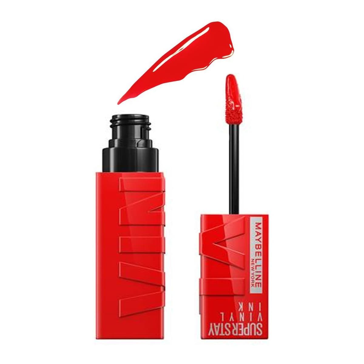 Superstay Vinyl Ink Liquid Lipstick 25 Red-Hot