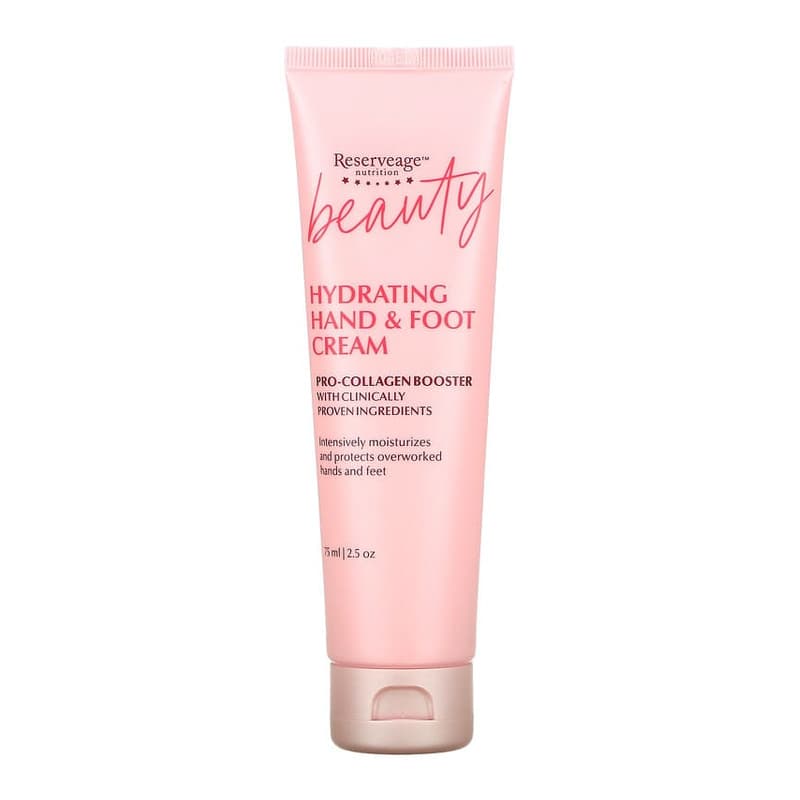 Hydrating Hand & Foot Cream