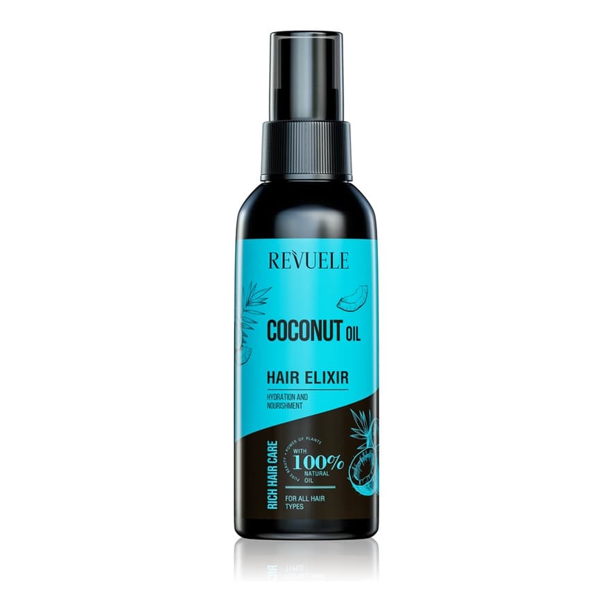 Coconut Oil Hair Elixir