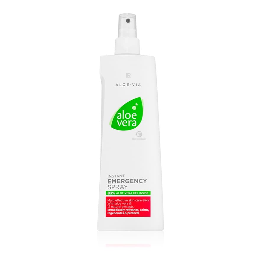 Aloe Vera Emergency