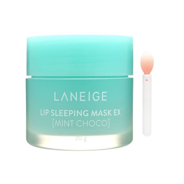 Lip Sleeping Mask, Mint Choco EX