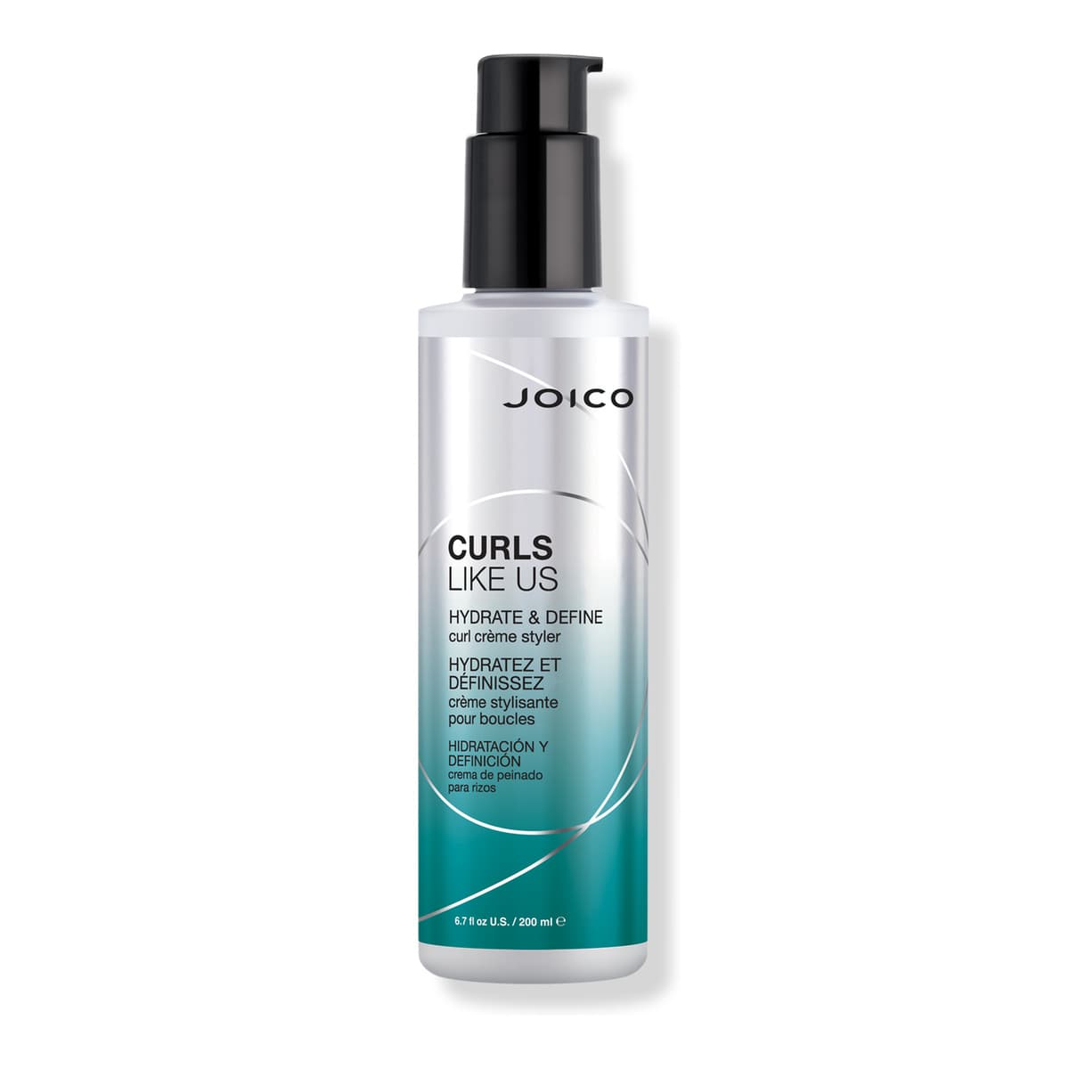 Curls Like Us Hydrate&DefineCurlCrème Styler