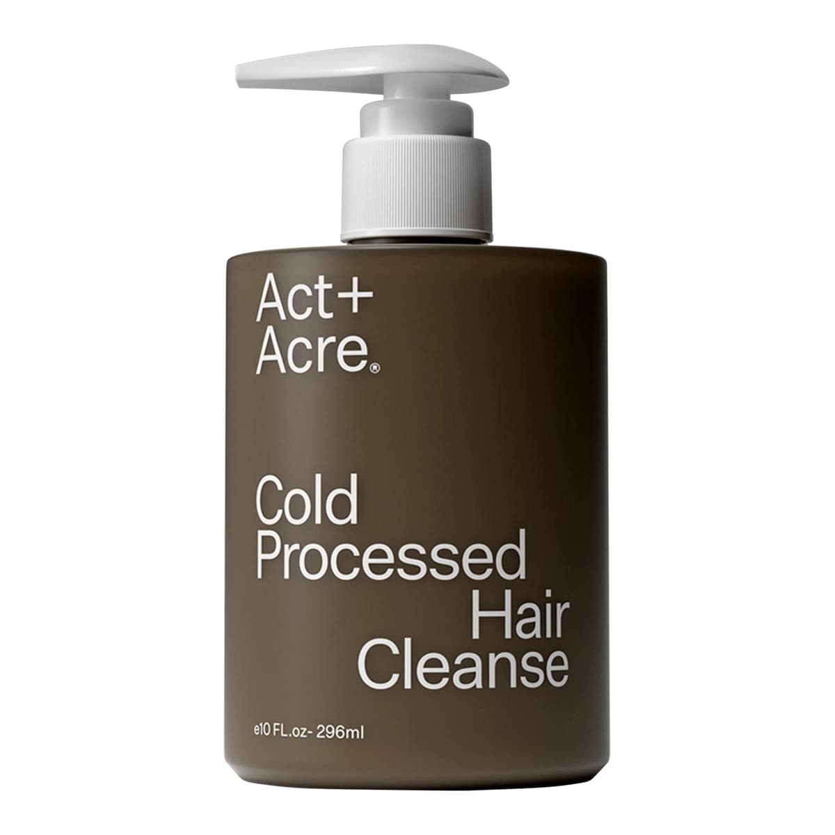 Cold Processed Balancing Shampoo For All Scalp + Hair Types