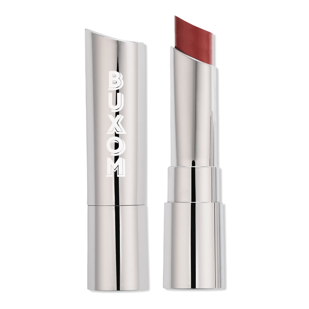Full-On Satin Lipstick, Hush Hush