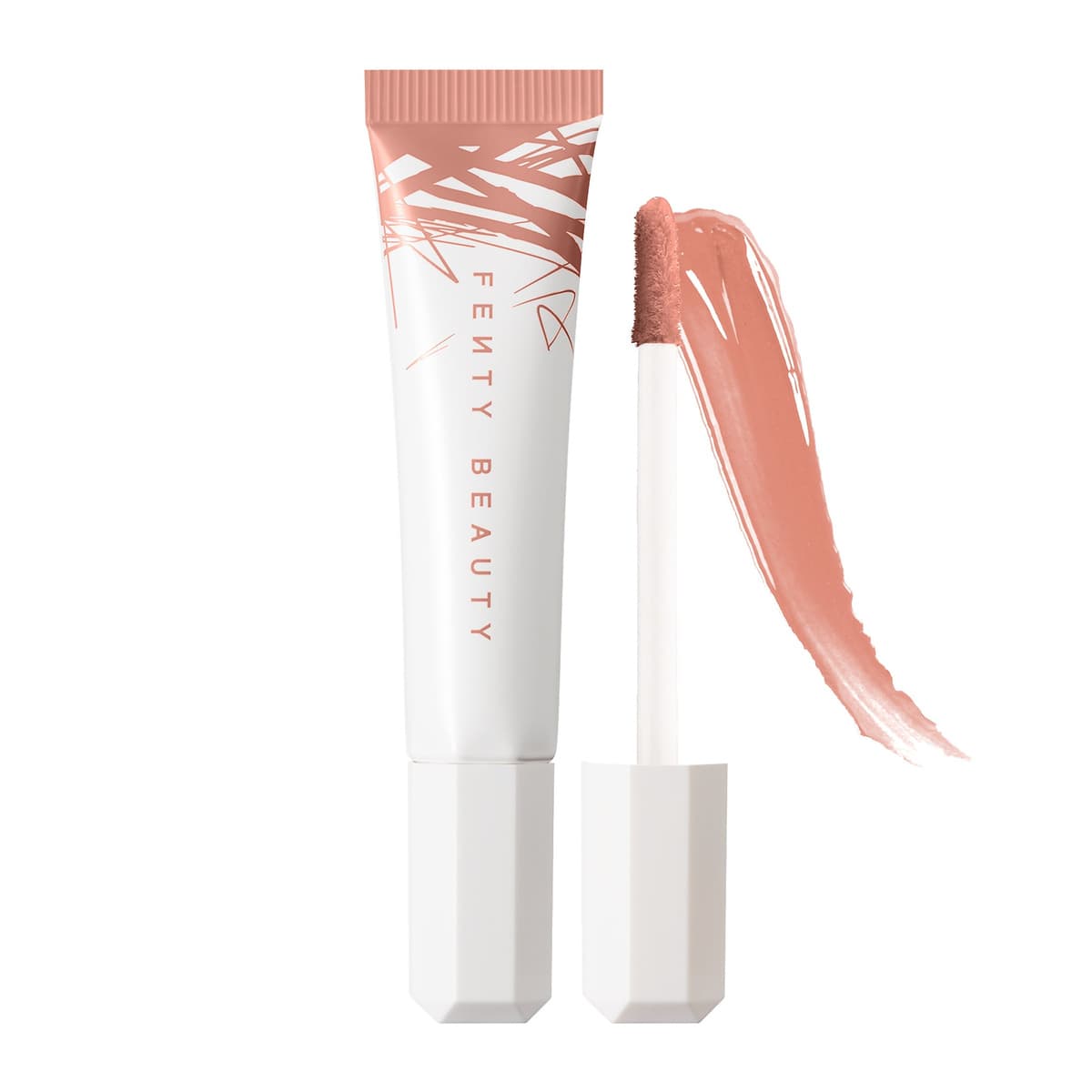 Pro Kiss'r Luscious Lip Balm, Latte Lips