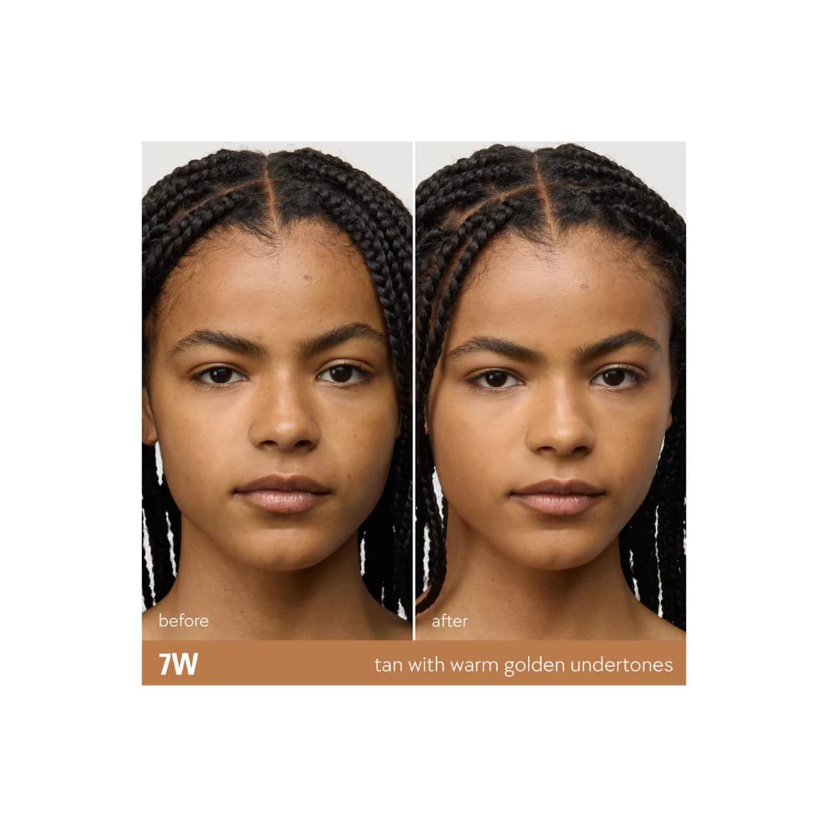 Kylie Cosmetics Skin Tint Blurring Elixir Foundation, 7W