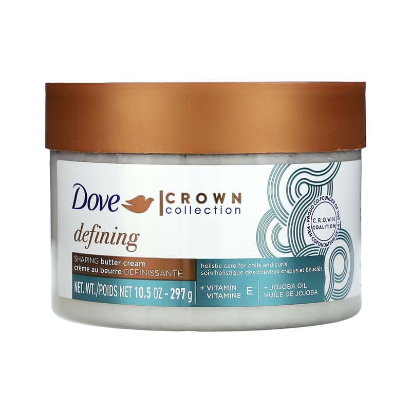 Crown Collection, Defining Shaping Butter Cream