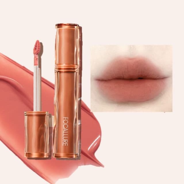 Butterfly Velvet Lip Tint, #OR04 Sunset Sandalwood