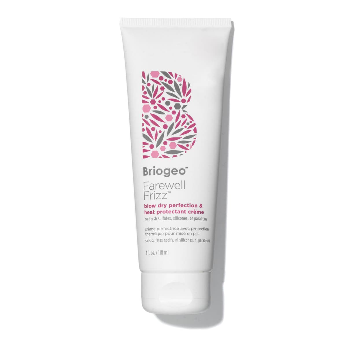 Farewell Frizz™ Blow Dry Perfection & Heat Protectant Créme