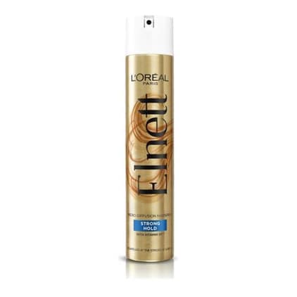 Paris Elnett Hairspray, Strong Hold