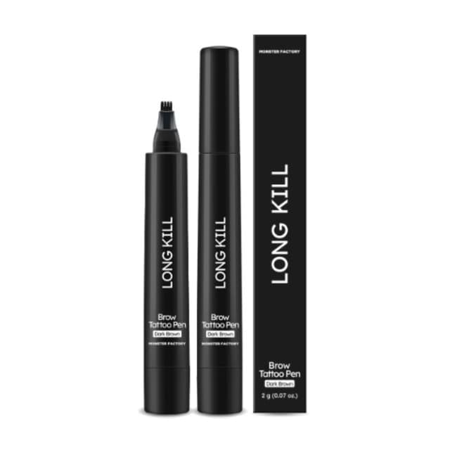 Long Kill Brow Tattoo Pen
