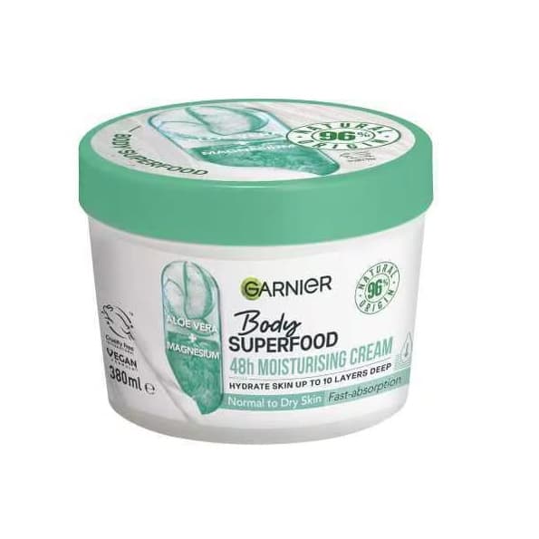 Body Superfood Aloe Vera & Magnesium