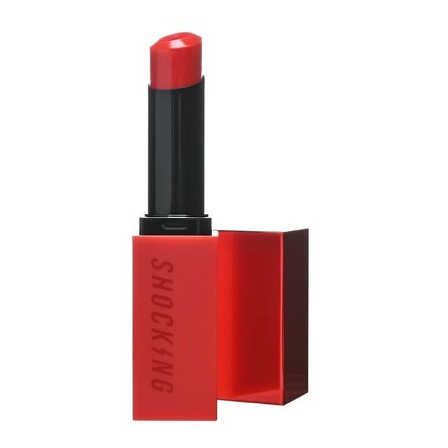 The Shocking Lipstick Glow, #04 Watch Out