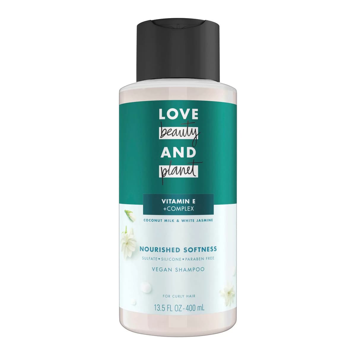 Coconut Milk and White Jasmine Divine Definition Shampoo