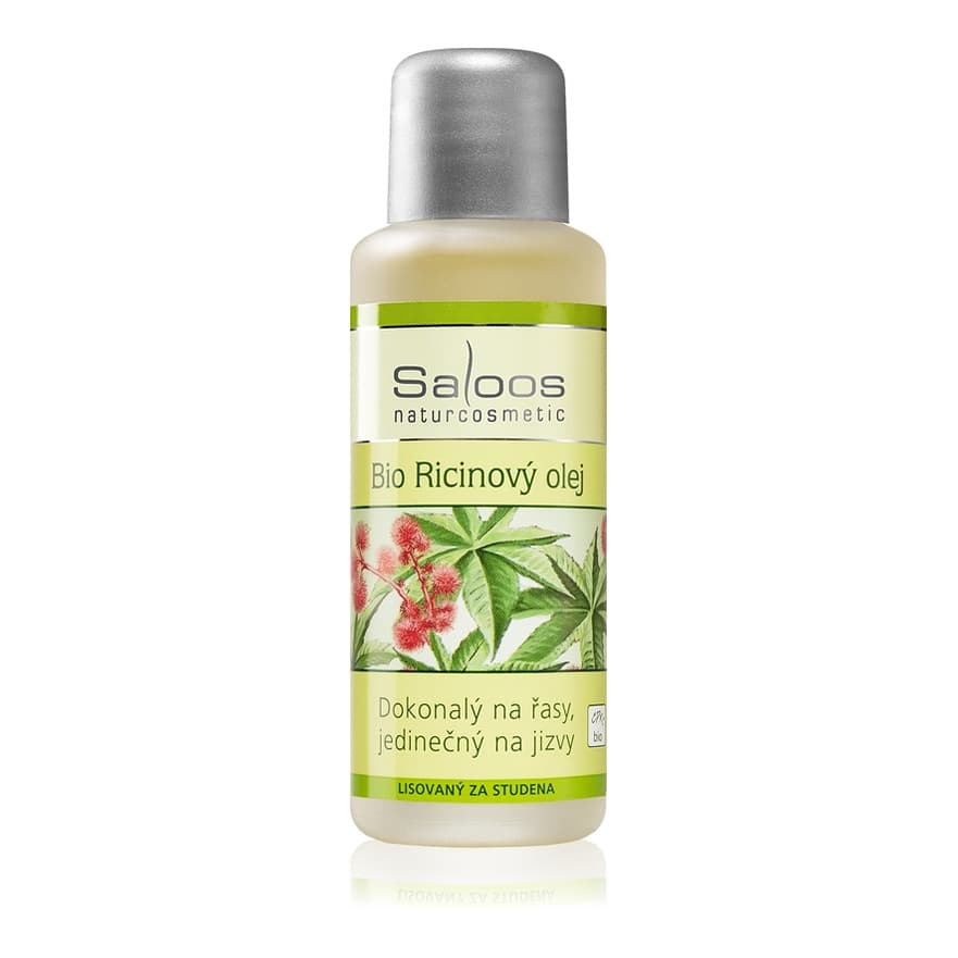 Cold Pressed Oils Bio Castor