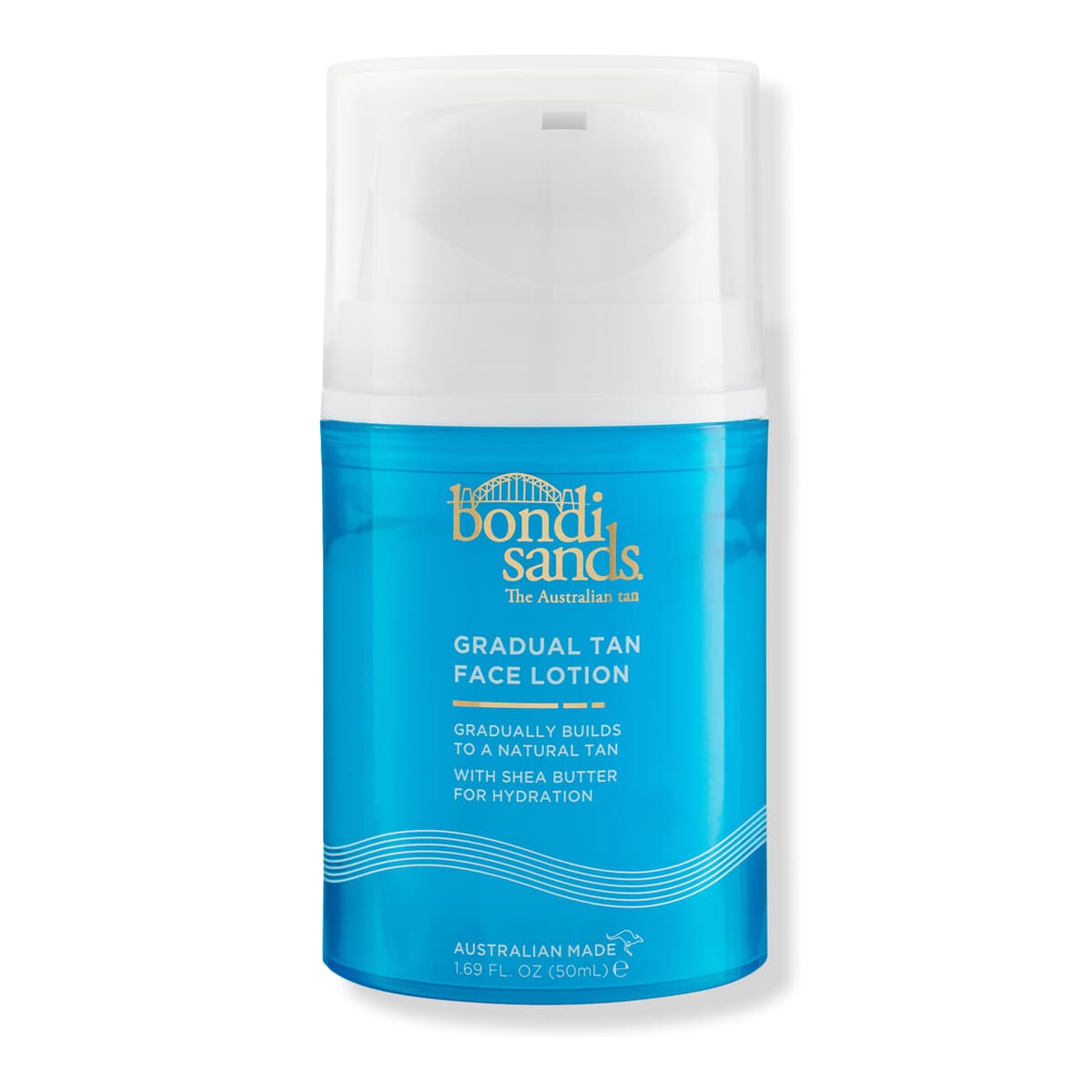 Everyday Gradual Tanning Milk Face Lotion