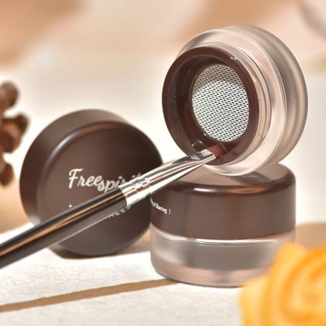 Air Cushion Eyeliner, #G02 Light Brown