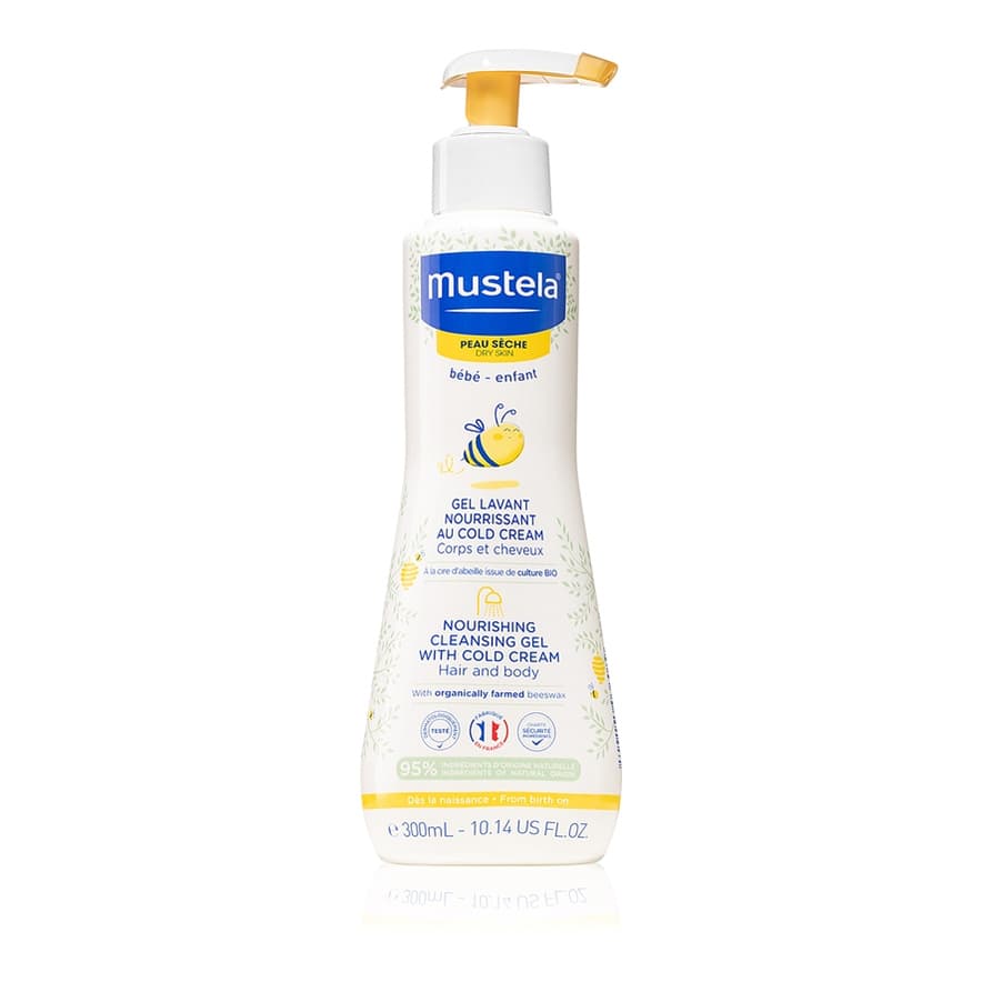 Bébé Dry Skin