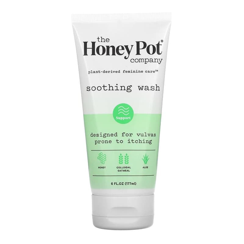 Soothing Wash