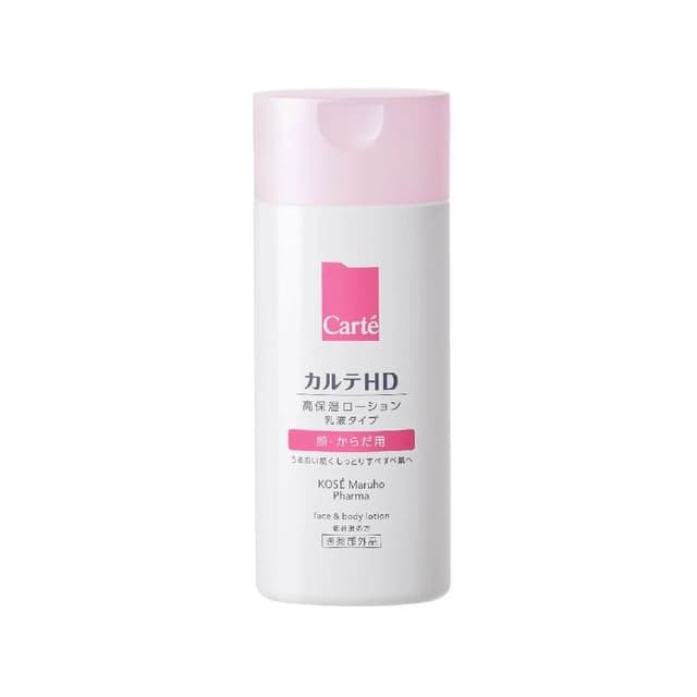 Carte HD Moisture Face & Body Lotion