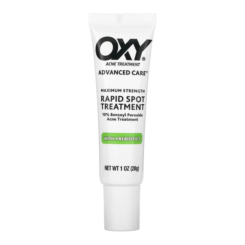 Advanced Care, Rapid Spot Treatment with Prebiotics, Maximum Strength