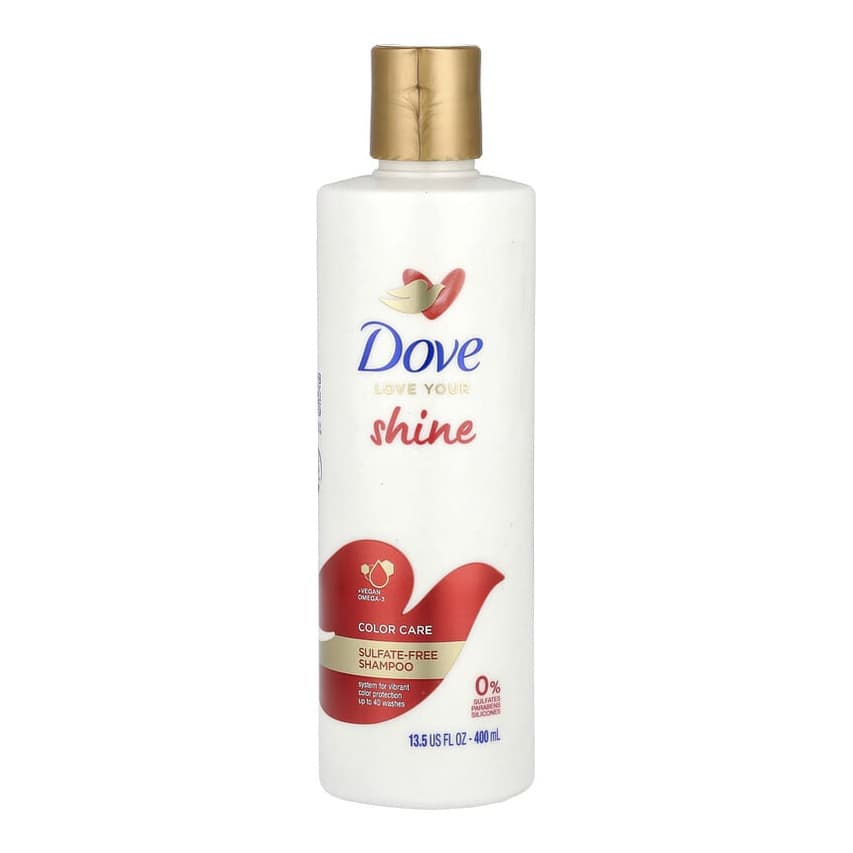 Sulfate-Free Shampoo, Color Care