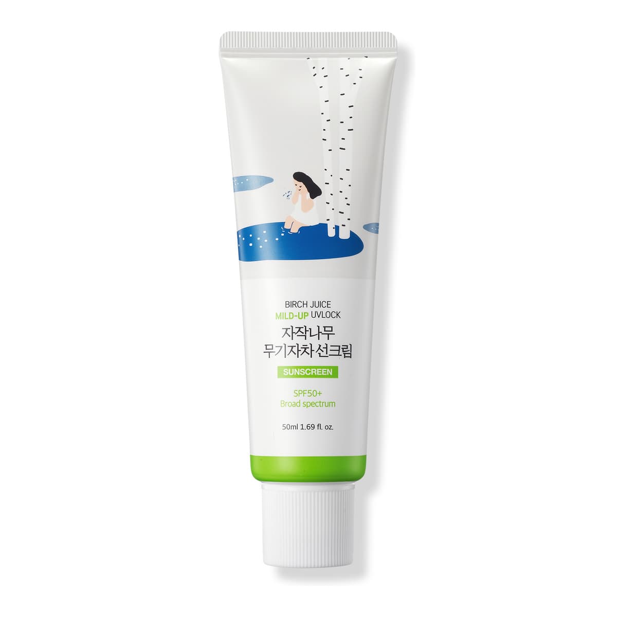 Birch Juice Mild-Up UVLOCK SPF 50