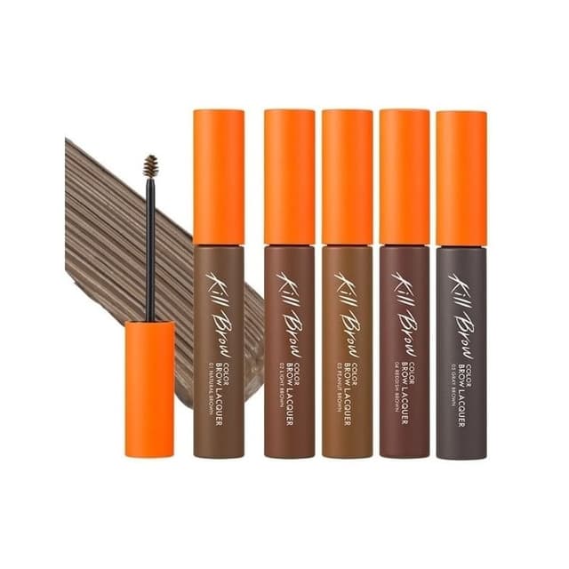Kill Brow Color Brow Lacquer, #01 Natural Brown