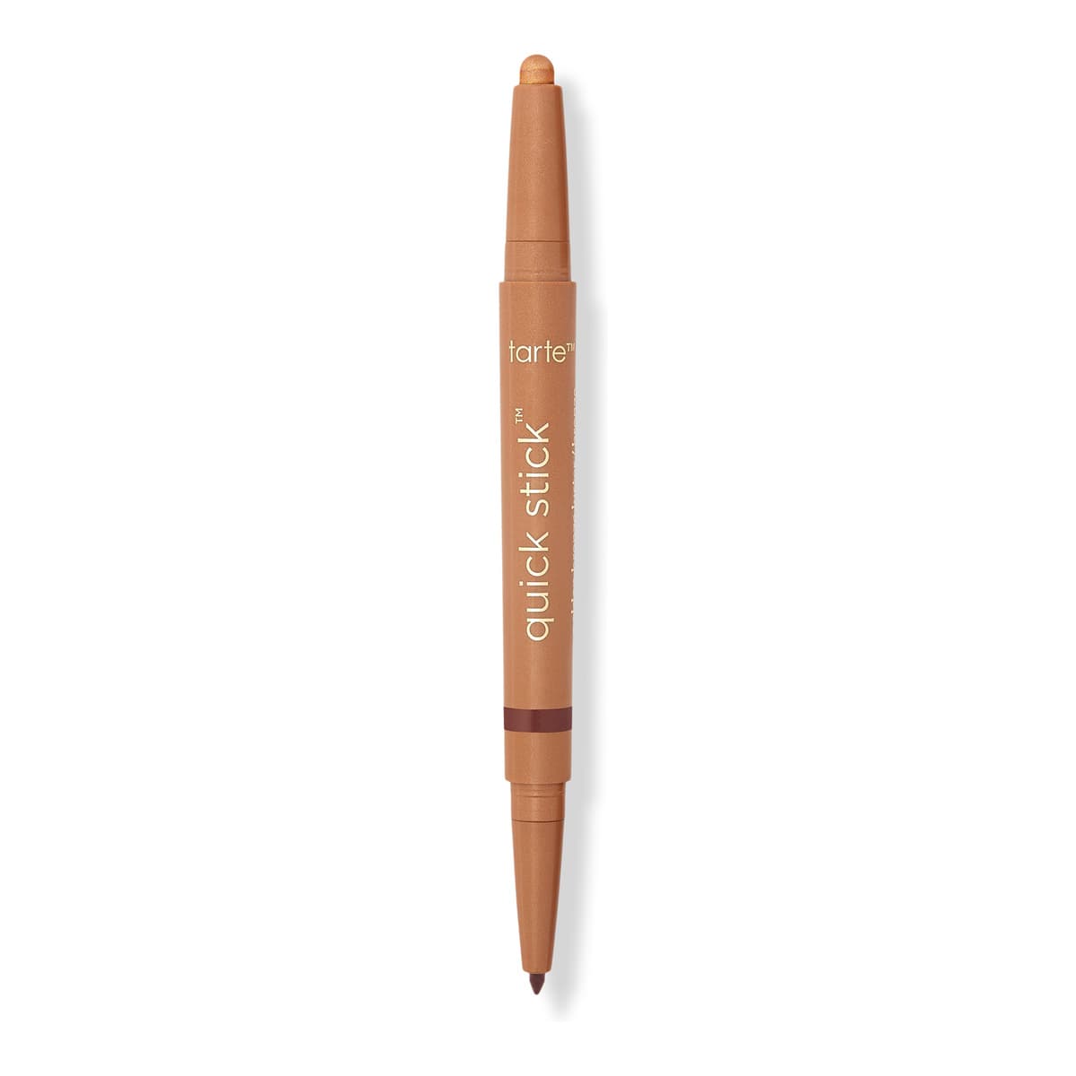 Quick Stick Waterproof Shadow & Liner, Golden Bronze Luster/Bronze