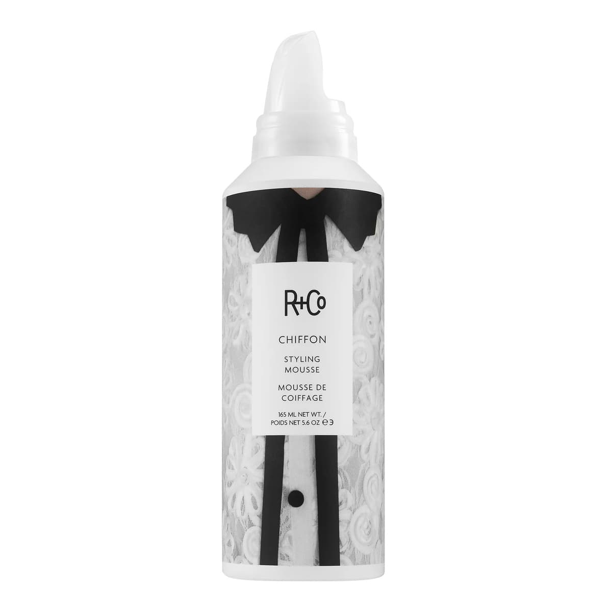 CHIFFON Styling Mousse