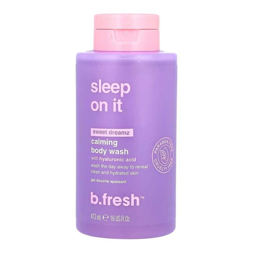 Calming Body Wash, Sweet Dreamz