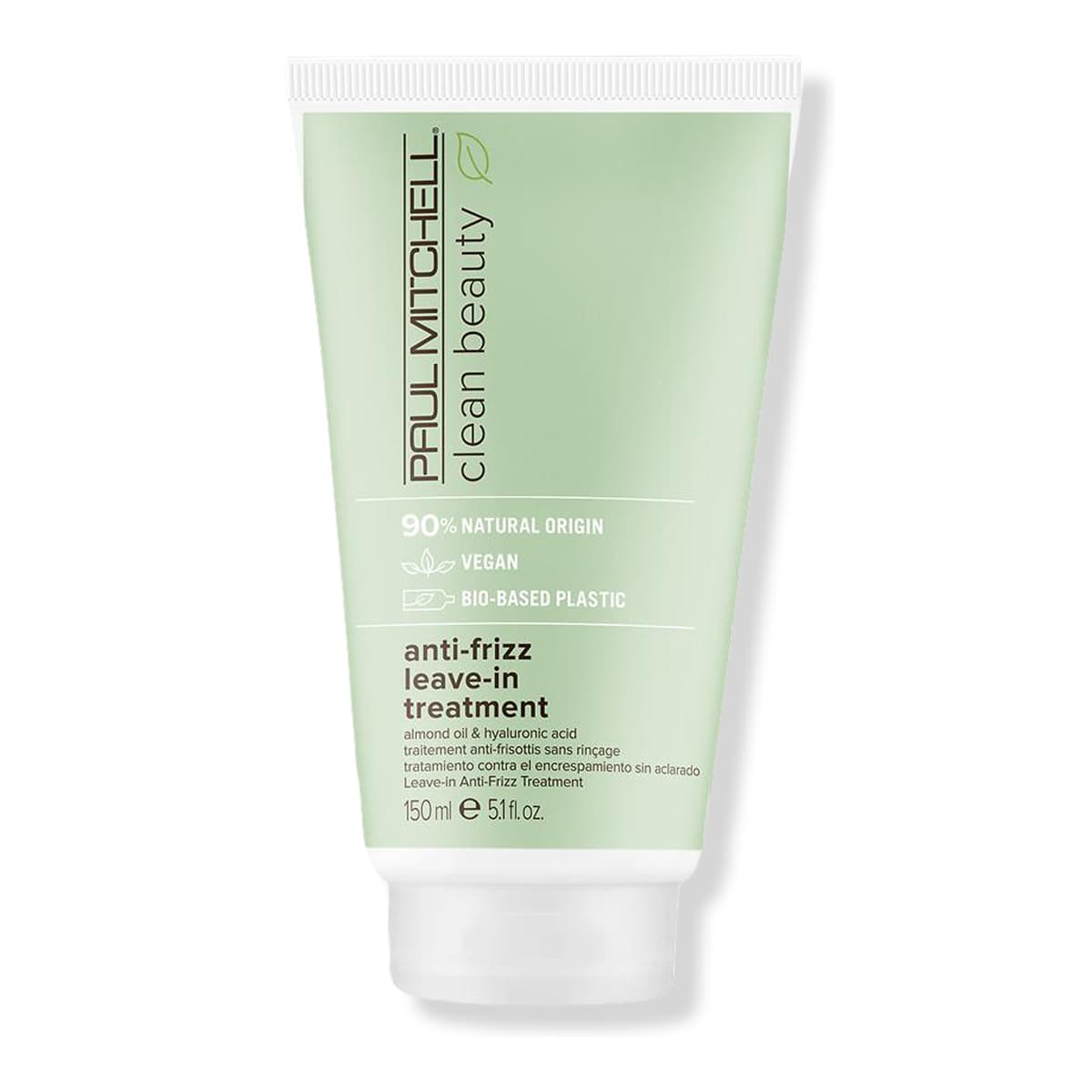 Clean Beauty Anti-Frizz Leave-In Treatment