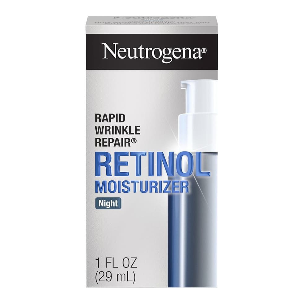Rapid Wrinkle Repair Retinol Night Cream
