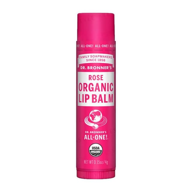 Magic Organic Lip Balm Rose