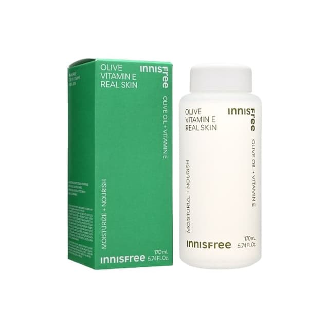 Olive Vitamin E Real Skin